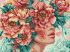Diamond mosaic without frame - The romance of flowers ©victoria_art___