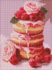 Diamond mosaic - Pink pancake ©art_selena_ua