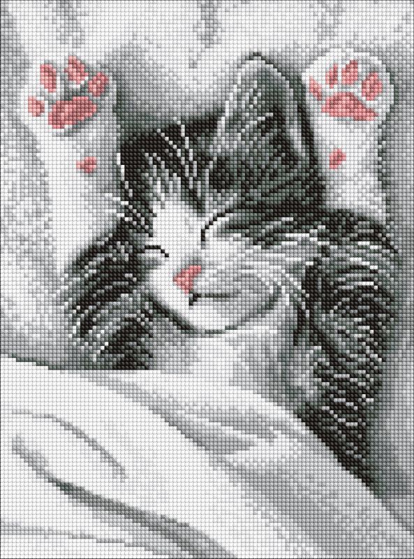 Diamond mosaic - Murmuring morning ©art_selena_ua