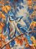 Diamond mosaic - Blue Jays ©art_selena_ua