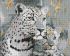 Diamond mosaic - Gold Jungle ©art_selena_ua