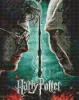 Алмазная мозаика - Harry Potter: Гарри и Волдеморт ©Warner Bros.