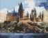 Diamond mosaic - Harry Potter: Hogwarts by day ©Warner Bros.
