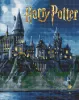 Алмазна мозаїка - Harry Potter: Гоґвортс вночі ©Warner Bros.