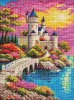 Алмазна мозаїка - Казковий світанок ©art_selena_ua