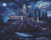 Алмазна мозаїка - Harry Potter: Таємничий Гоґвортс ©Warner Bros.