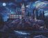 Diamond mosaic - Harry Potter: Mysterious Hogwarts ©Warner Bros.