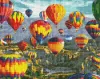 Алмазна мозаїка - Політ мрій