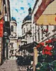 Алмазна мозаїка - Чарівний Львів ©Личко Євген