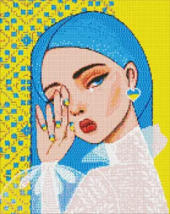 Алмазна мозаїка - Незламна ©mosyakart