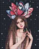 Алмазна мозаїка - Барви метеликів ©lesya_nedzelska_art