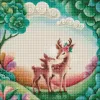 Алмазна мозаїка - Гарна прогулянка ©Elena Schweitzer