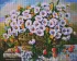 Diamond mosaic - Summer flowers ©Oleksandr Zakusilov