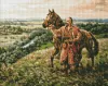 Алмазна мозаїка - Козацький дух ©Сергій Лобач