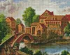 Алмазна мозаїка - Італійська провінція ©Сергій Лобач