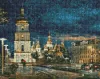 Алмазна мозаїка - Софійська площа ©Сергій Брандт