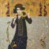 Diamond mosaic - Girl with a sunflower ©tolstukhin artem