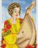Diamond mosaic - Play, my bandura ©krizhanskaya