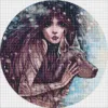 Алмазна мозаїка - Дика воля ©lesya_nedzelska_art