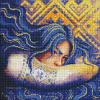 Алмазна мозаїка - Кольори моєї нації ©pollypop92