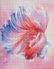 Алмазна мозаїка - Риба півник ©Ira Volkova