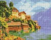 Алмазна мозаїка - Затишна затока ©Катерина Терещенко за мотивами Ferdinand Waldmüller