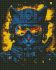 Diamond mosaic - Lord of fire ©zubenko.oleksii