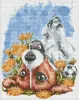 Алмазна мозаїка - Весняне сонечко ©Анна Кулик