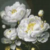 Алмазная мозаика - Безупречная красота с голограммными стразами (АВ) ©art_selena_ua