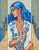 Алмазна мозаїка - Улюблені кольори ©pollypop92