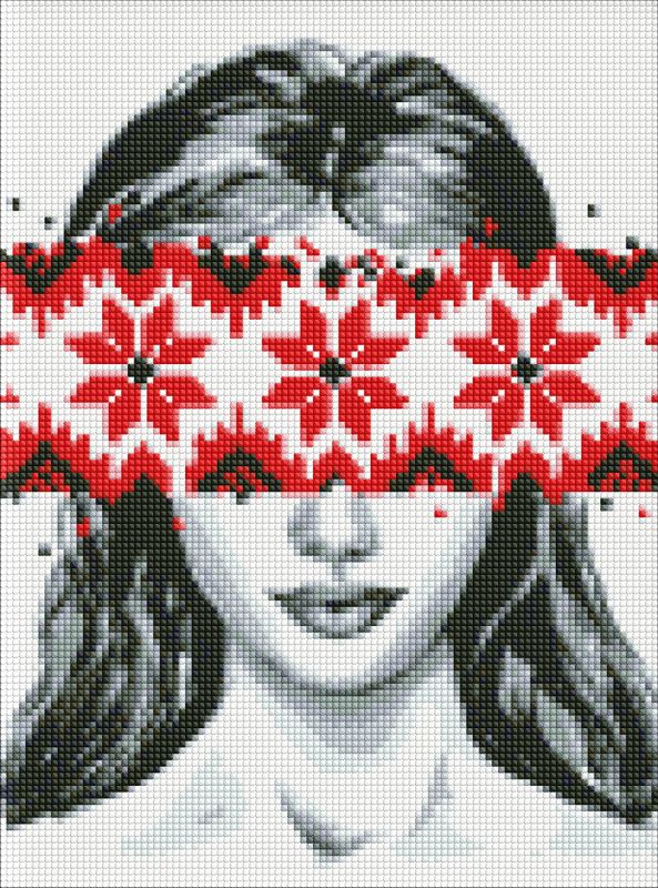 Алмазна мозаїка - Оберіг ©alina.slobodian.art