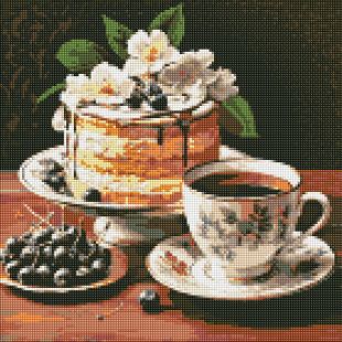 Diamond mosaic - Fruity sweetness ©art_selena_ua