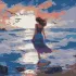 Алмазная мозаика - Прекрасная стихия ©art_selena_ua