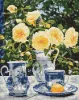 Diamond mosaic - An elegant tea party ©art_selena_ua