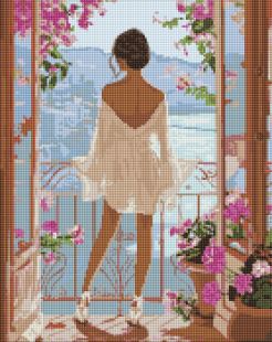 Алмазная мозаика - Невероятный пейзаж ©art_selena_ua
