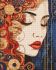 Diamond mosaic - A beautiful girl ©art_selena_ua