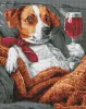 Diamond mosaic - Fluffy Taster ©art_selena_ua