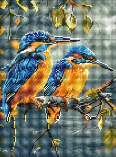 Diamond mosaic - Treasures of nature ©art_selena_ua