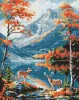 Алмазная мозаика - Магия природы ©art_selena_ua