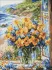 Diamond mosaic - The flower coast ©art_selena_ua