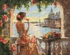 Diamond mosaic - Summer dreams ©art_selena_ua