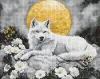 Алмазна мозаїка - Під світлом місяця ©art_selena_ua