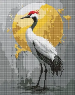 Алмазна мозаїка - Золота екзотика ©art_selena_ua