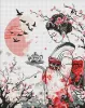 Diamond mosaic - Geisha's Tea ©art_selena_ua