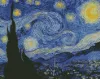 Diamond Mosaic - Night. Van Gogh