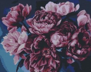 Diamond Mosaic -  Declaration of love