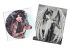 Sets of paintings - "My guardian angel " & "Wild will"