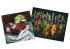Sets of paintings - "Spices of the world" & "Lunch at grandma's"