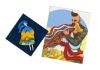 Комплект картин - "Не бійся, ти під захистом" та "Берегиня Софіївська"