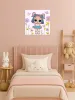 Картина за номерами - L.O.L. Surprise! Spring Bling CandyQT